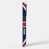 イギリス国旗 Case-Mate iPhoneケース (裏面 / 右)