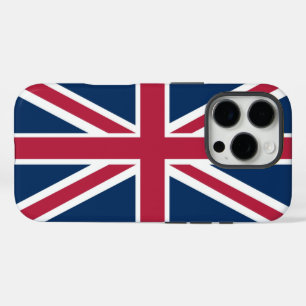 イギリス国旗 iPhone 16 PROケース