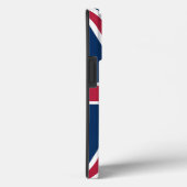 イギリス国旗 Case-Mate iPhoneケース (裏面 / 右)