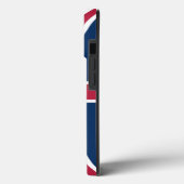 イギリス国旗 Case-Mate iPhoneケース (裏面 / 左)