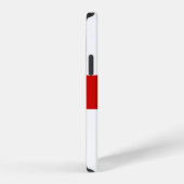 イギリス国旗 iPhoneケース (右側面)