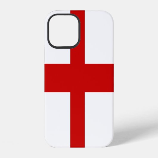 イギリス国旗 iPhoneケース (裏面)