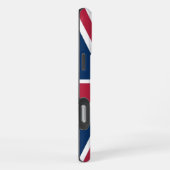 イギリス国旗 iPhoneケース (右側面)