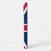 イギリス国旗 iPhoneケース (左側面)