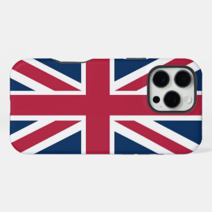 イギリス国旗 iPhone 16 PRO MAXケース