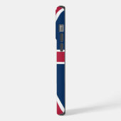 イギリス国旗 iPhoneケース (左側面)