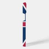 イギリス国旗 iPhoneケース (右側面)
