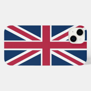 イギリス国旗 iPhone 14 PLUSケース