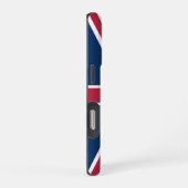 イギリス国旗 iPhoneケース (右側面)