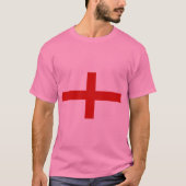 イギリス国旗 Tシャツ (正面)