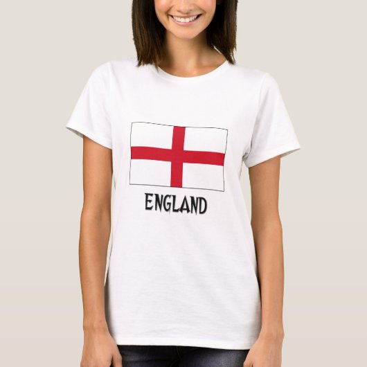 イギリス国旗 Tシャツ (正面)