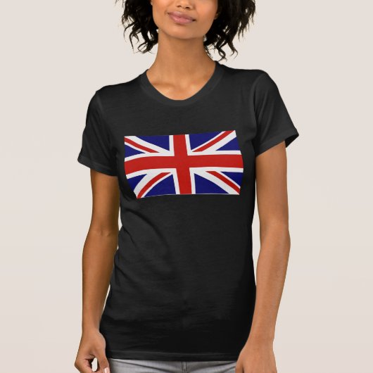 イギリス国旗 Tシャツ (正面)