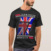 イギリス国旗 Tシャツ (正面)