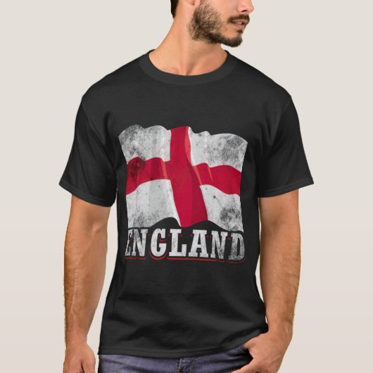 イギリス国旗 Tシャツ (正面)