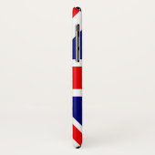 イギリス国旗 – Union Jack Case-Mate iPhoneケース (裏面/左)