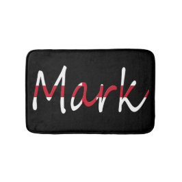 イギリス国旗bmcntに上書きされたすべての名前 バスマット