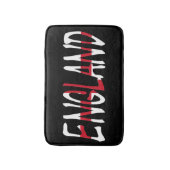 イギリス国旗bmcntに覆われた バスマット (正面縦)