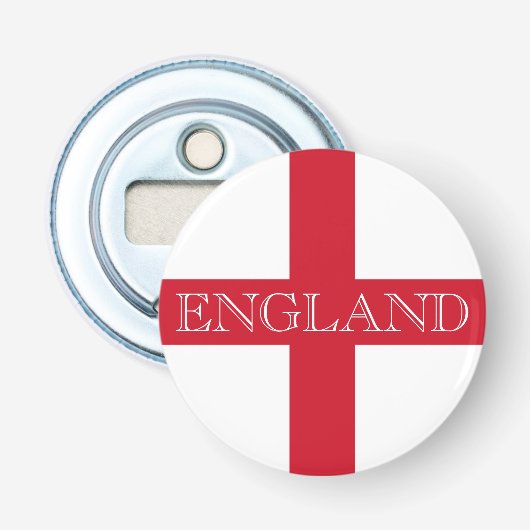 イギリス国旗bocnt 栓抜き (正面)