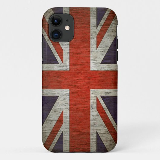 イギリス国旗Case-Mate ID iPhone 5ケース Case-Mate iPhoneケース (裏面)