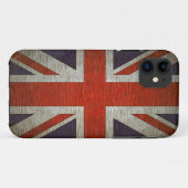 イギリス国旗Case-Mate ID iPhone 5ケース Case-Mate iPhoneケース (裏面(横))