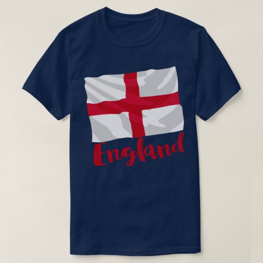 イギリス国旗Tシャツ Tシャツ (デザイン正面)