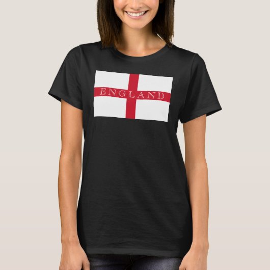 イギリス国旗wccnt tシャツ (正面)