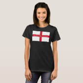 イギリス国旗wccnt tシャツ (正面フル)