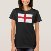 イギリス国旗wccnt tシャツ (正面)