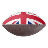 イギリス国統一された旗、ユニオン・ジャック アメリカンフットボール (回転270)