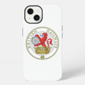 イギリス国鉄 ライオン ロゴ iPhone 13ケース