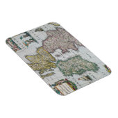 イギリス地図 | 1631 マグネット (右側)