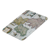 イギリス地図 | 1631 マグネット (左側)