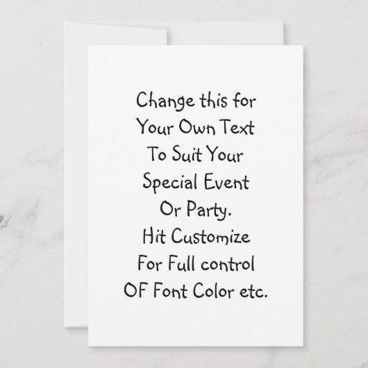 イギリス女王エリザベス二世90誕生日 招待状 (裏面)