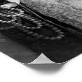 イギリス女王シャーロット素晴らし- Thomas Frye ポスター (角)