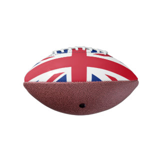 イギリス小型フットボールの旗 アメリカンフットボール