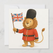 イギリス市民権グリーティングカード シーズンカード (裏面)