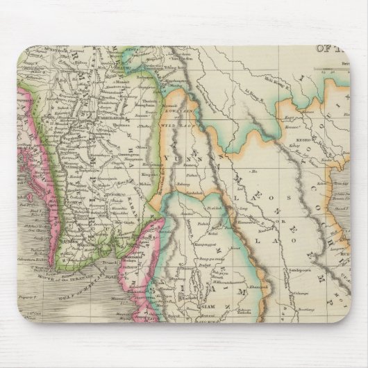 イギリス帝国2 マウスパッド (正面)