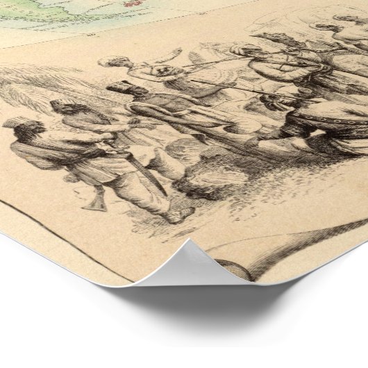 イギリス帝国 ポスター (角)