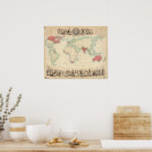 イギリス帝国 ポスター (キッチン)