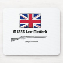 イギリス帝国P1888リーメットフォードライフル
