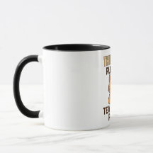 イギリス式お茶とイヤミで動くマグカップ – 面白いデザイン