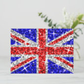 イギリス招待状 グリッツUK 招待状 (スタンド正面)