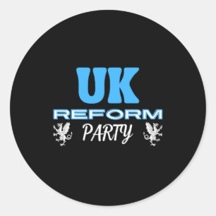 イギリス改革パーティー ラウンドシール