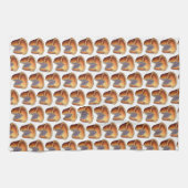 イギリス料理ポークパイセイボリーパストリー英国料理 キッチンタオル (横)