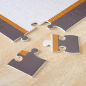 イギリス料理ポークパイセイボリーパストリー英国料理 ジグソーパズル (側面)