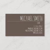 イギリス料理ポークパイセイボリーパストリー英国料理 名刺 (裏面)