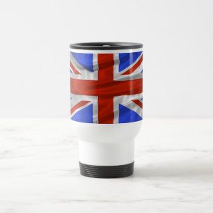 イギリス旗のタンブラー トラベルマグ