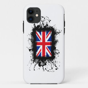 イギリス旗のiPhone 5の場合 iPhone 11 ケース