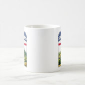 イギリス旗 イギリス コーヒーマグカップ (中央)
