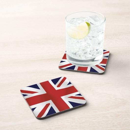 イギリス旗 コースター (右側)